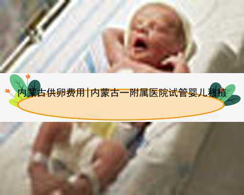 内蒙古供卵费用|内蒙古一附属医院试管婴儿移植